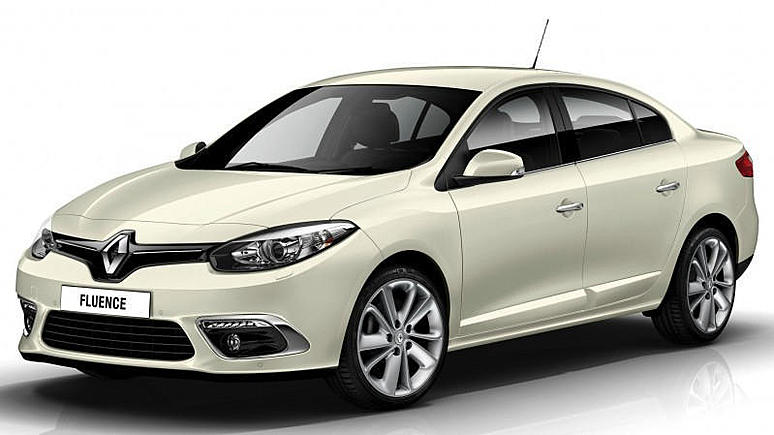Выгода 50 000 рублей на Renault Fluence