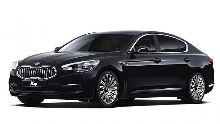 KIA Quoris с выгодой до 350 000 рублей!*