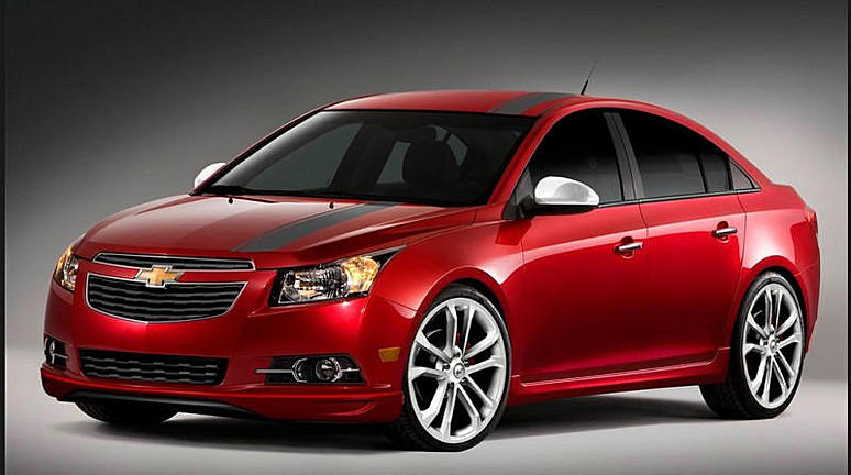 Программа Chevrolet Leasing стала доступна для физических лиц