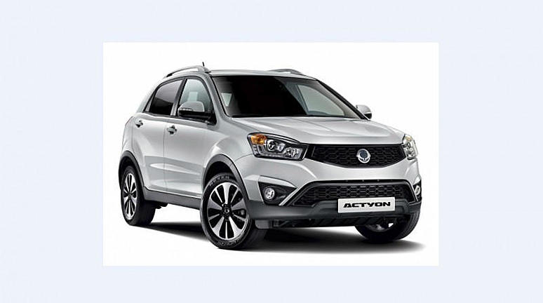SsangYong продлевает программу обновления парка автомобилей