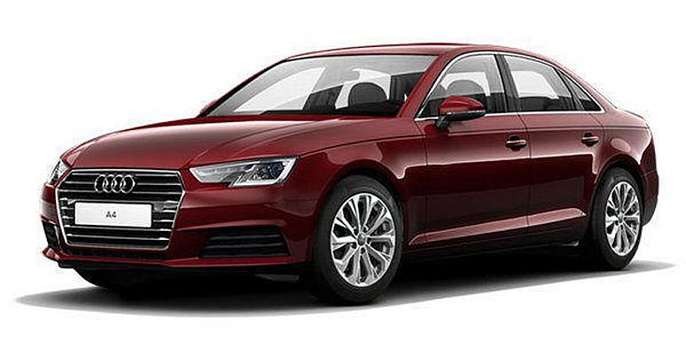 Audi A4 Design line 2.0 TFSI 190 л. с. S tronic