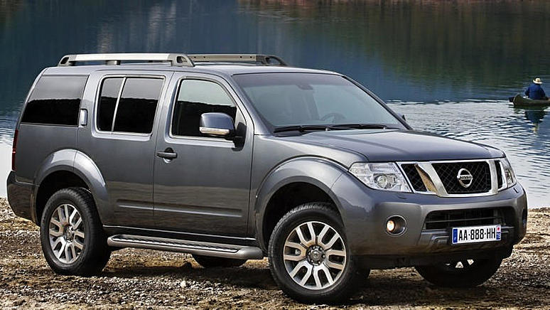Выгода до 340 000 руб. на Nissan Pathfinder