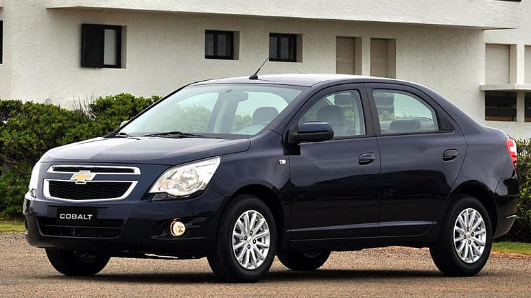 Выгода до 45 000 руб. на Chevrolet Cobalt