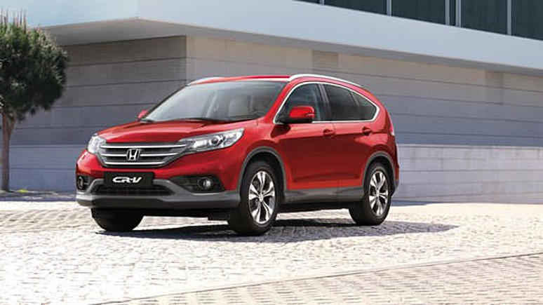 Honda CR-V подешевел в честь дня рождения