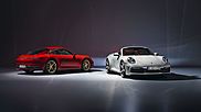 Представлена базовая версия нового Porsche 911 вместе с ценами