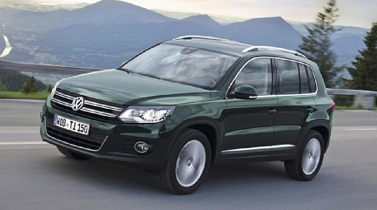 Volkswagen установил специальные цены на свои бестселлеры