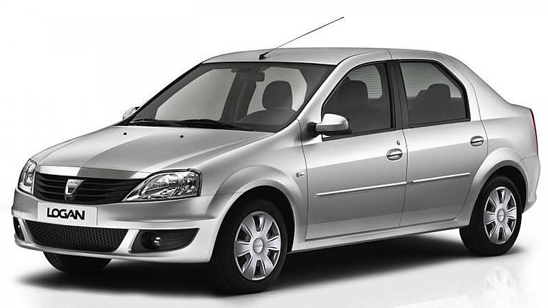 Кредит 0% на Renault Logan