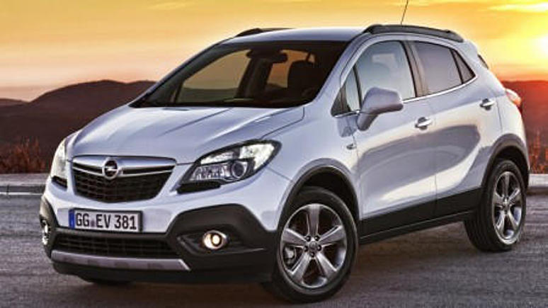 Выгода 50 000 рублей на Opel Mokka