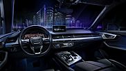 Audi привезла в Россию спецверсию кроссовера Q7