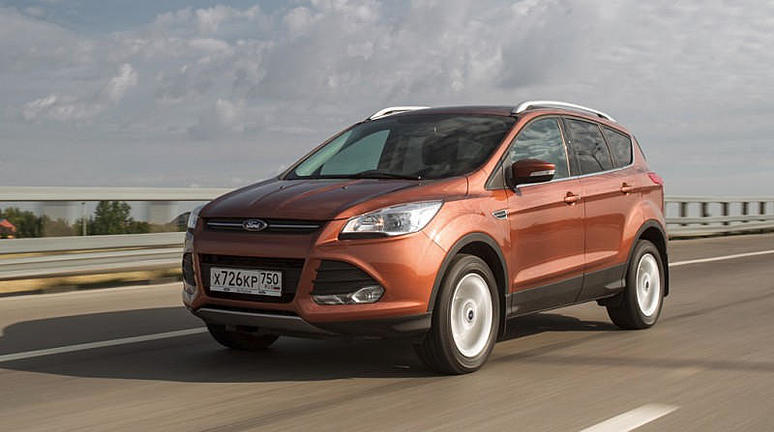 Ford возобновил программу утилизации
