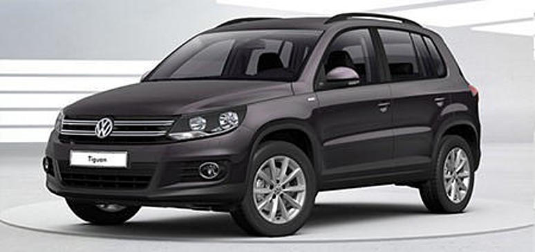 Tiguan в ограниченной серии CLUB с выгодой в 200 000 рублей
