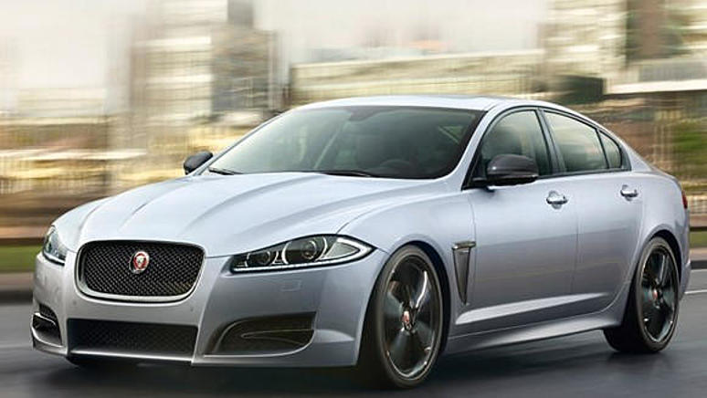 Jaguar XF R-Sport Carbon Edition