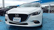В Японии сфотографировали обновленную Mazda3